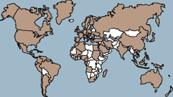 Carte de r�f�rencement de nos sites